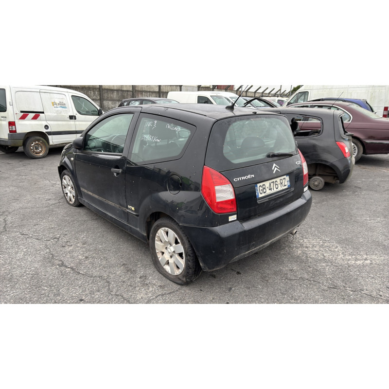 Boitier servitude moteur (BSM) CITROEN C2 Photo n°7