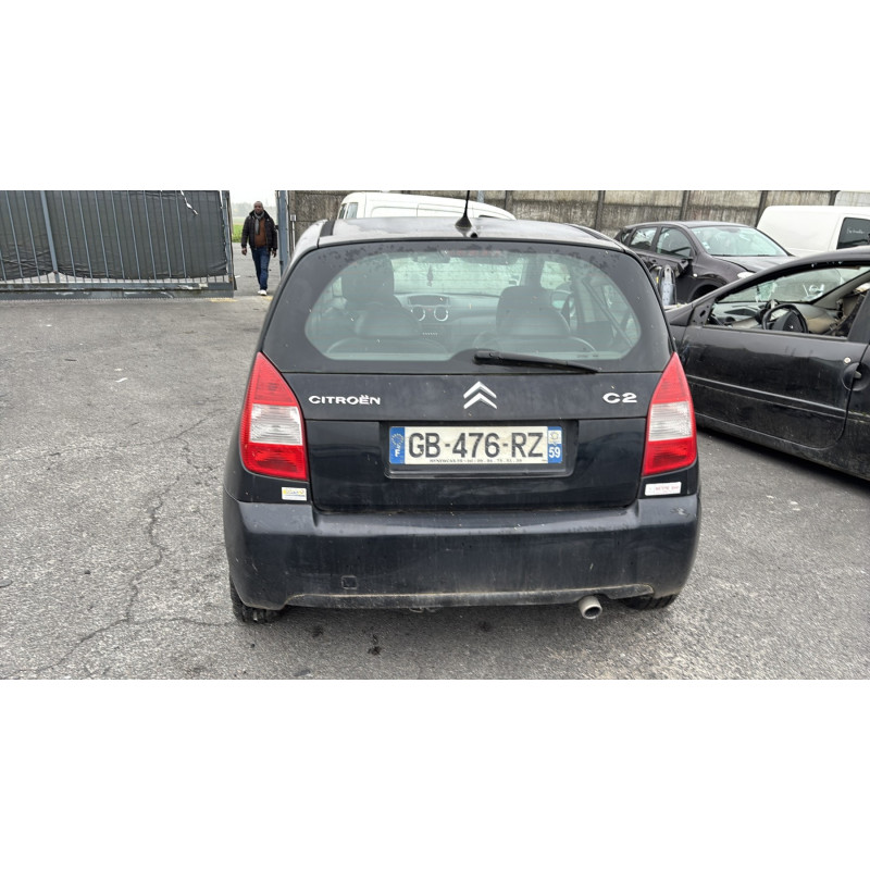 Boitier servitude moteur (BSM) CITROEN C2 Photo n°8