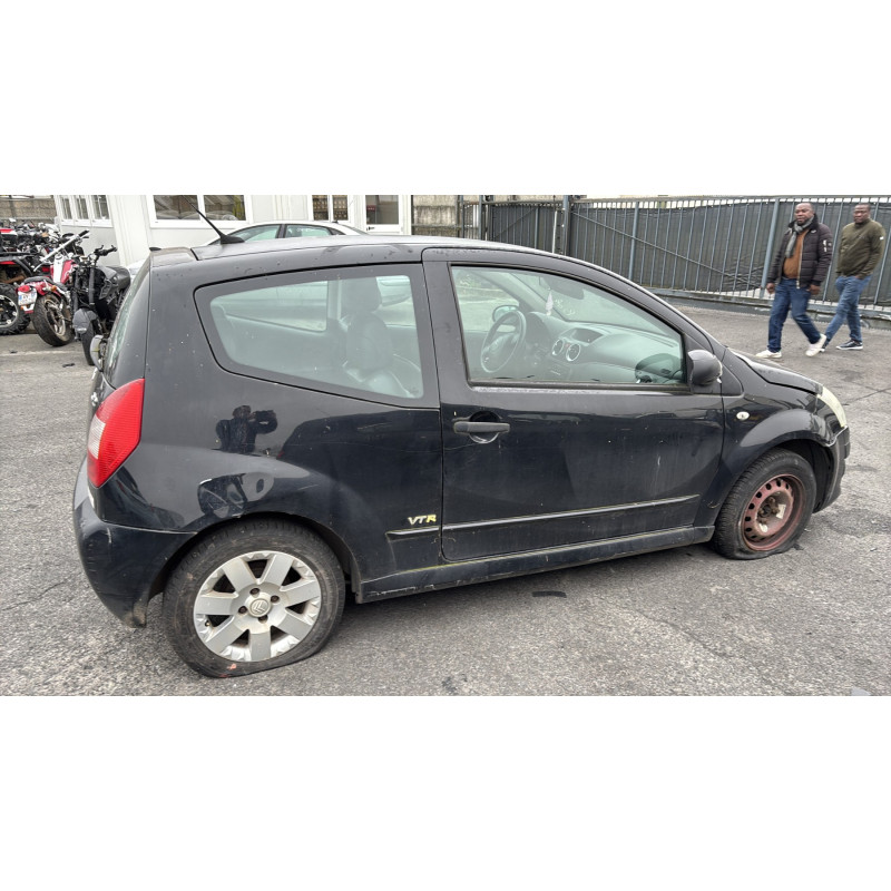 Boitier servitude moteur (BSM) CITROEN C2 Photo n°9