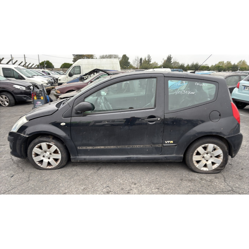 Boitier servitude moteur (BSM) CITROEN C2 Photo n°10
