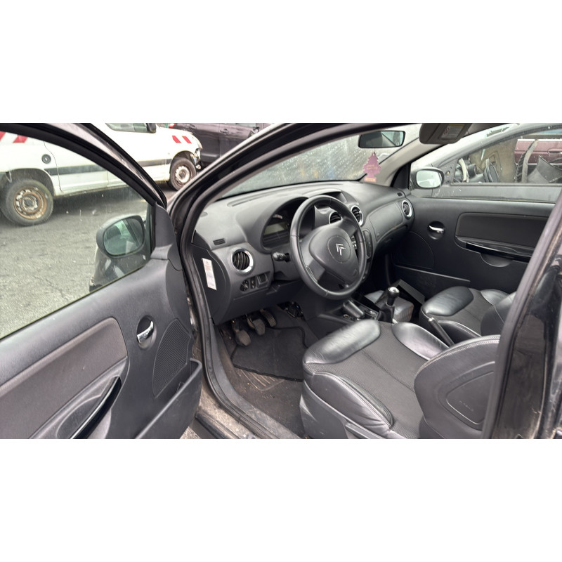 Boitier servitude moteur (BSM) CITROEN C2 Photo n°12