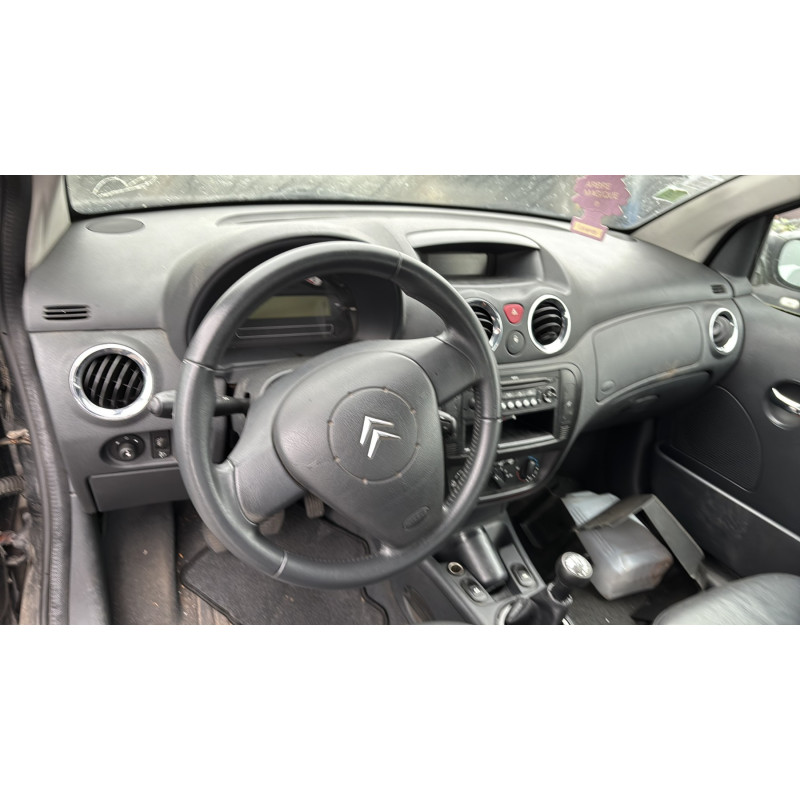 Boitier servitude moteur (BSM) CITROEN C2 Photo n°14