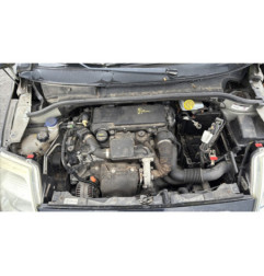 Boitier servitude moteur (BSM) CITROEN C2