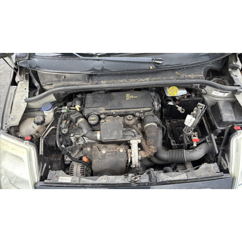 Boitier servitude moteur (BSM) CITROEN C2 Photo n°20