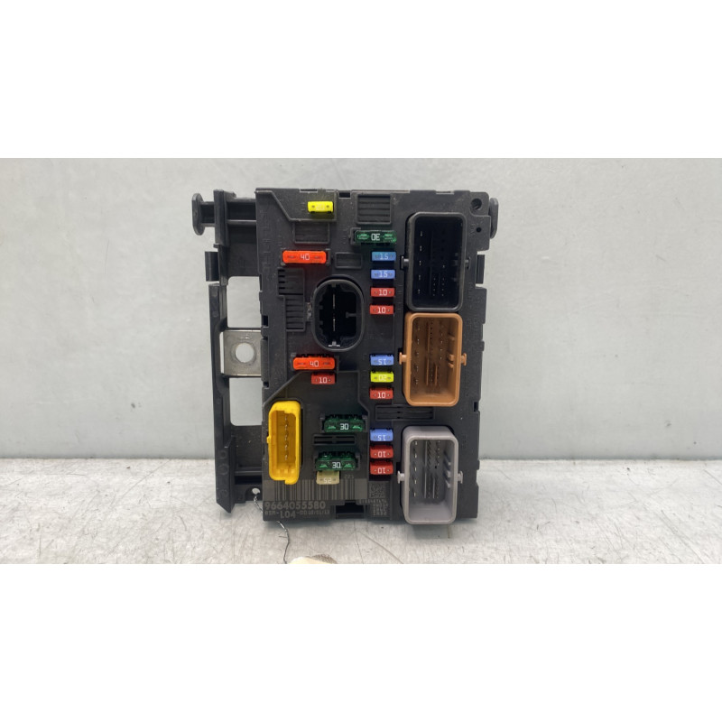 Boitier servitude moteur (BSM) CITROEN C3 1 Photo n°1