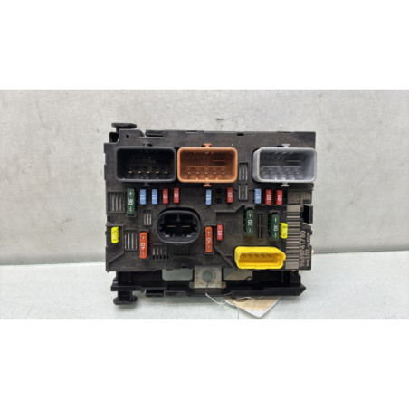 Boitier servitude moteur (BSM) CITROEN C3 1 Photo n°1