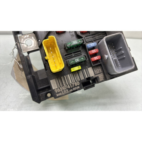 Boitier servitude moteur (BSM) CITROEN C3 1