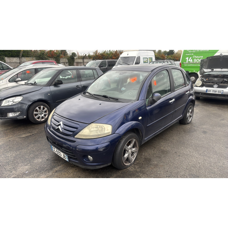 Boitier servitude moteur (BSM) CITROEN C3 1 Photo n°4