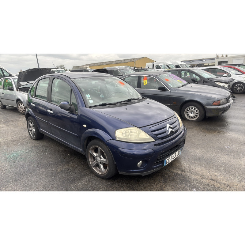 Boitier servitude moteur (BSM) CITROEN C3 1 Photo n°5