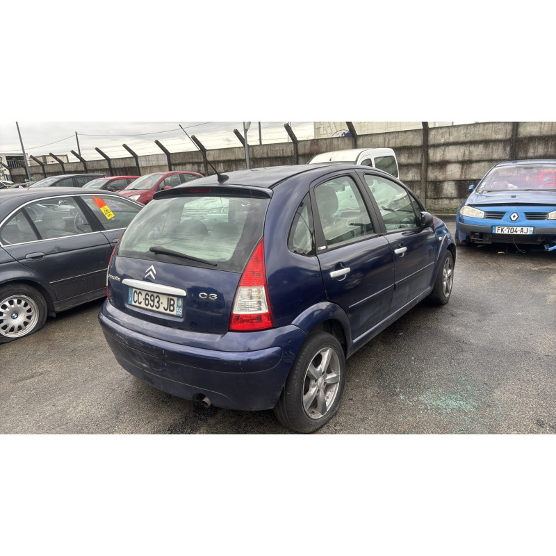 Boitier servitude moteur (BSM) CITROEN C3 1 Photo n°6