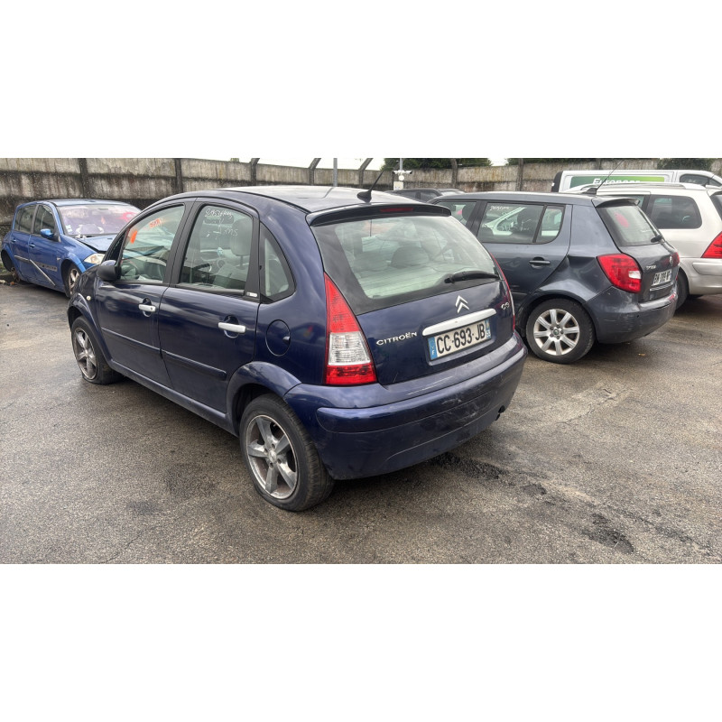 Boitier servitude moteur (BSM) CITROEN C3 1 Photo n°7