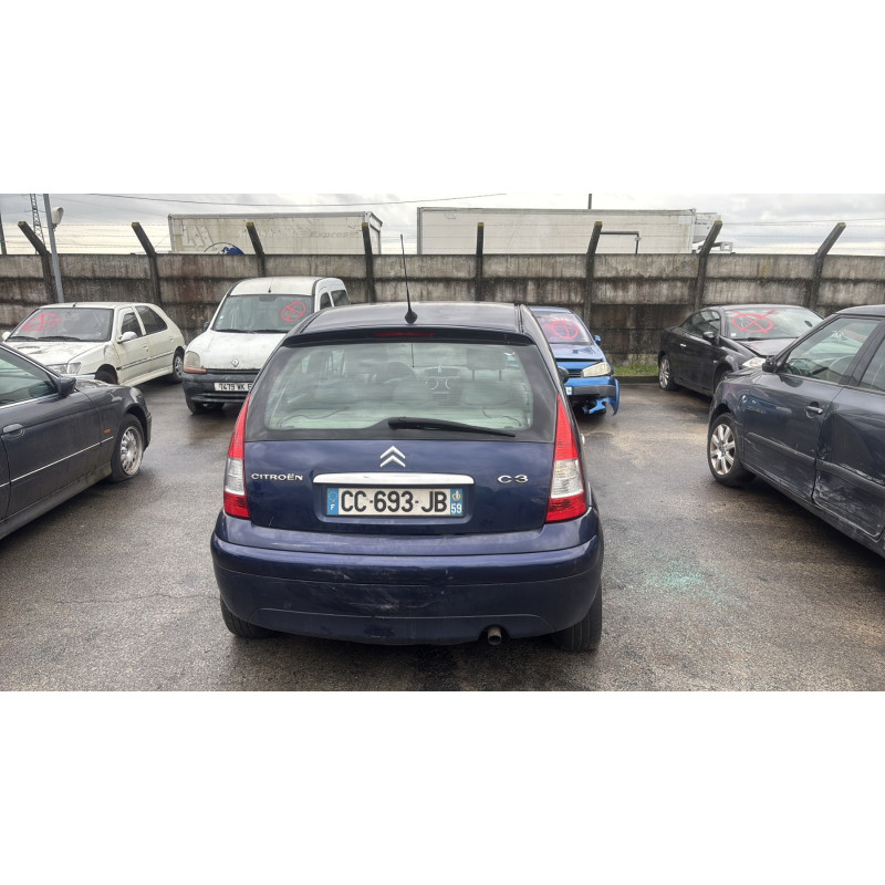 Boitier servitude moteur (BSM) CITROEN C3 1 Photo n°8