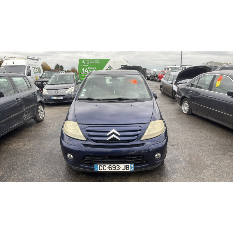 Boitier servitude moteur (BSM) CITROEN C3 1 Photo n°11