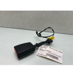 Attache ceinture avant gauche SMART FORFOUR 2