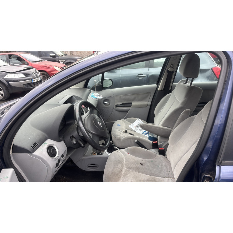 Boitier servitude moteur (BSM) CITROEN C3 1 Photo n°14