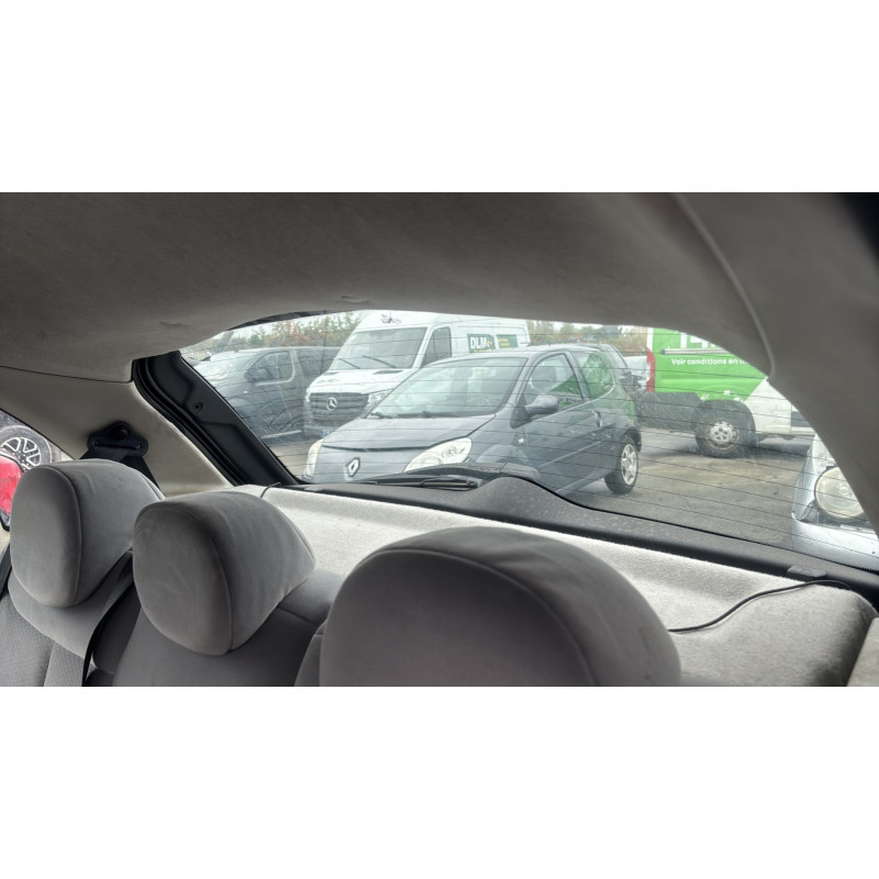 Boitier servitude moteur (BSM) CITROEN C3 1 Photo n°15