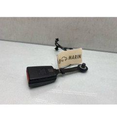 Attache ceinture avant gauche SMART FORFOUR 2