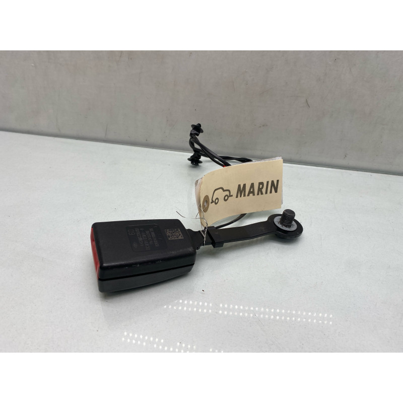 Attache ceinture avant gauche SMART FORFOUR 2 Photo n°3