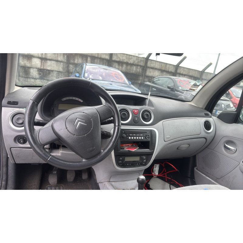 Boitier servitude moteur (BSM) CITROEN C3 1 Photo n°17