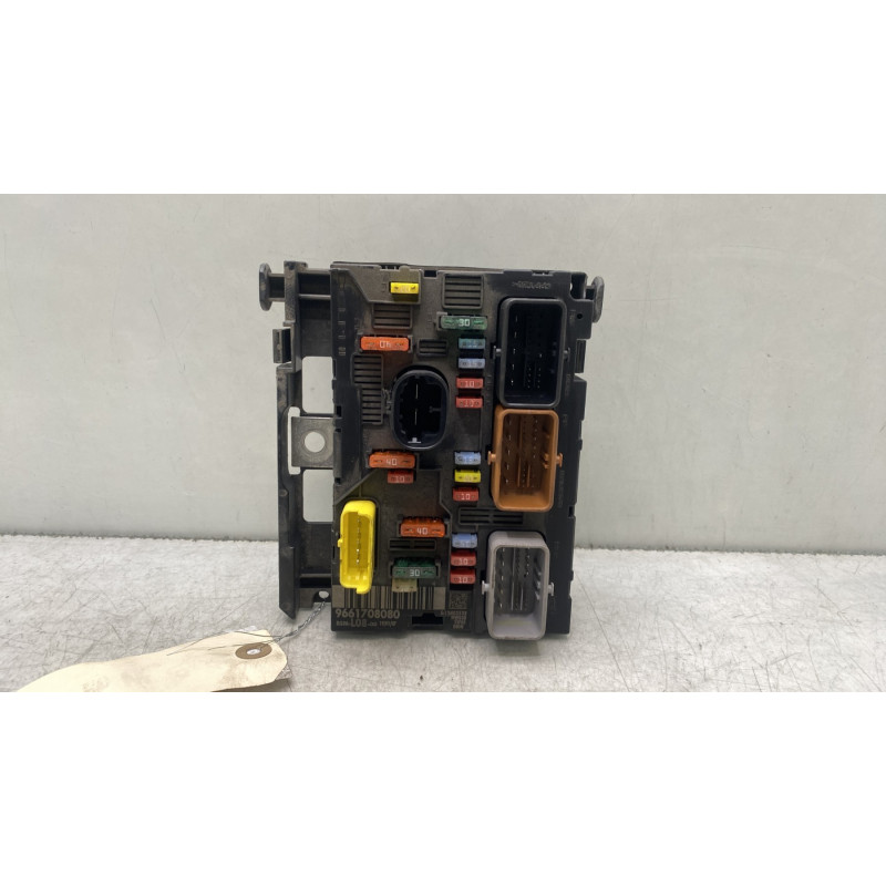 Boitier servitude moteur (BSM) CITROEN C4 GRAND PICASSO 1 Photo n°1