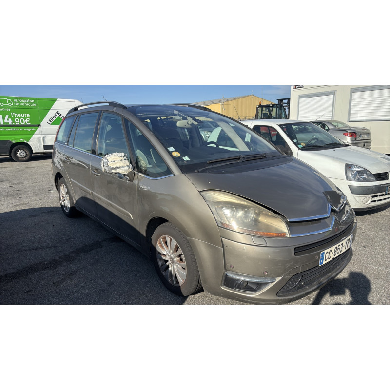 Boitier servitude moteur (BSM) CITROEN C4 GRAND PICASSO 1 Photo n°16