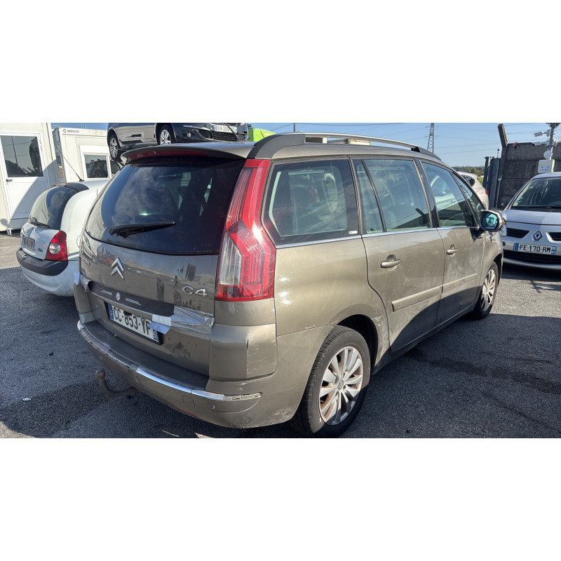 Boitier servitude moteur (BSM) CITROEN C4 GRAND PICASSO 1 Photo n°17