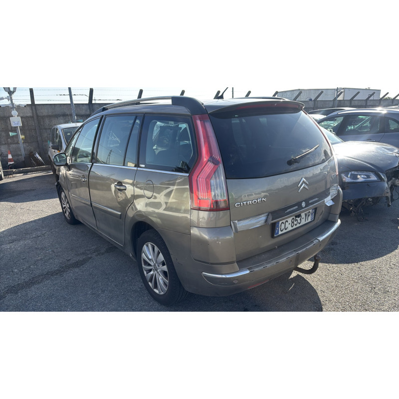 Boitier servitude moteur (BSM) CITROEN C4 GRAND PICASSO 1 Photo n°18