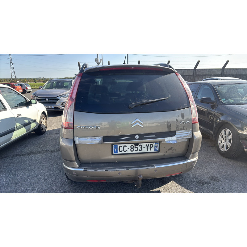Boitier servitude moteur (BSM) CITROEN C4 GRAND PICASSO 1 Photo n°19