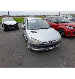 Baguette de coffre PEUGEOT 206