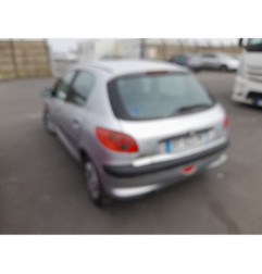 Baguette de coffre PEUGEOT 206