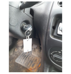 Baguette de coffre PEUGEOT 206