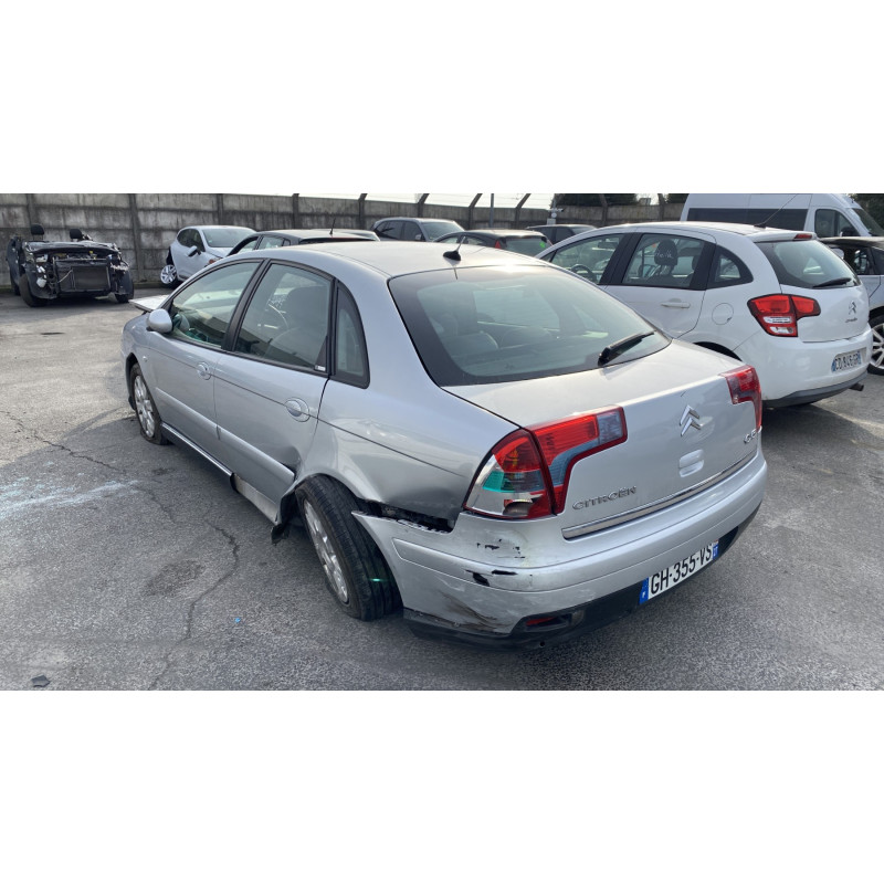 Boitier servitude moteur (BSM) CITROEN C5 1 Photo n°7