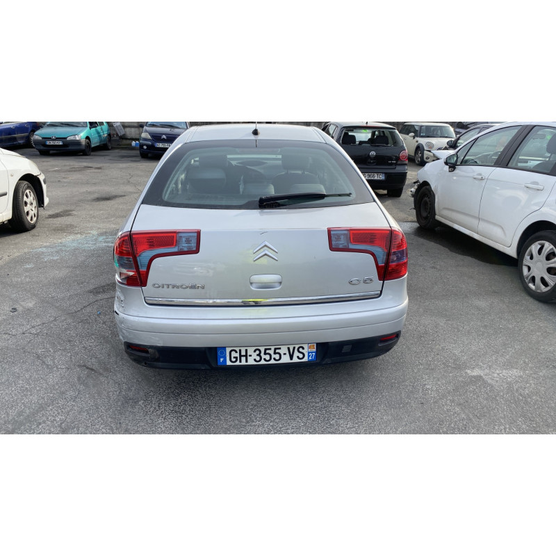 Boitier servitude moteur (BSM) CITROEN C5 1 Photo n°8