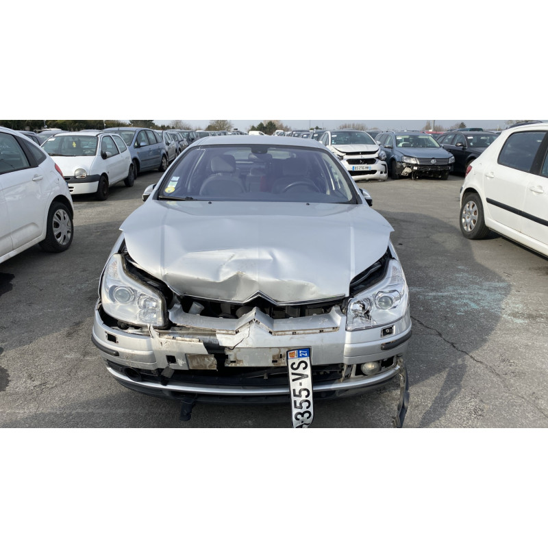 Boitier servitude moteur (BSM) CITROEN C5 1 Photo n°12