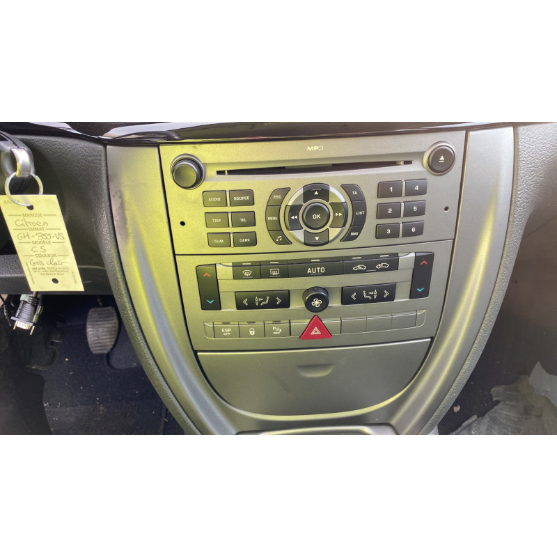 Boitier servitude moteur (BSM) CITROEN C5 1 Photo n°19