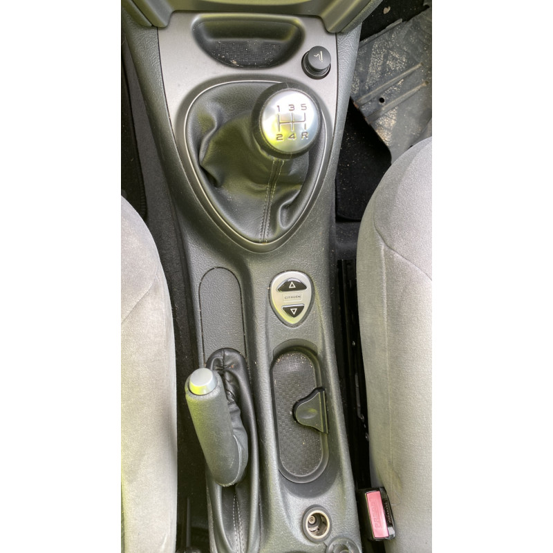 Boitier servitude moteur (BSM) CITROEN C5 1 Photo n°20