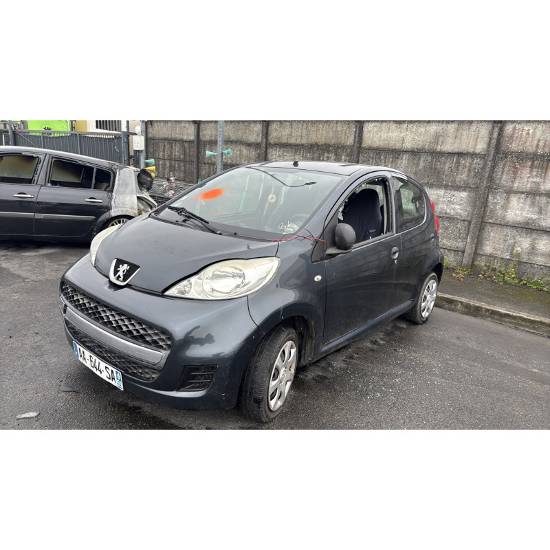 Porte arriere droit PEUGEOT 107 Photo n°9