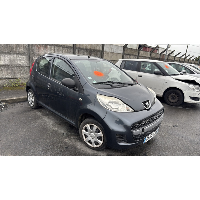 Porte arriere droit PEUGEOT 107 Photo n°10