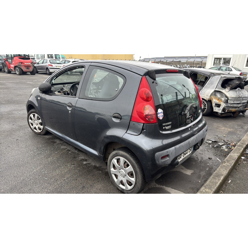 Porte arriere droit PEUGEOT 107 Photo n°12