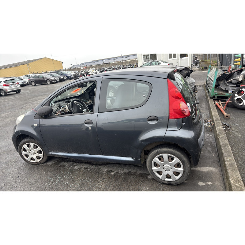 Porte arriere droit PEUGEOT 107 Photo n°14