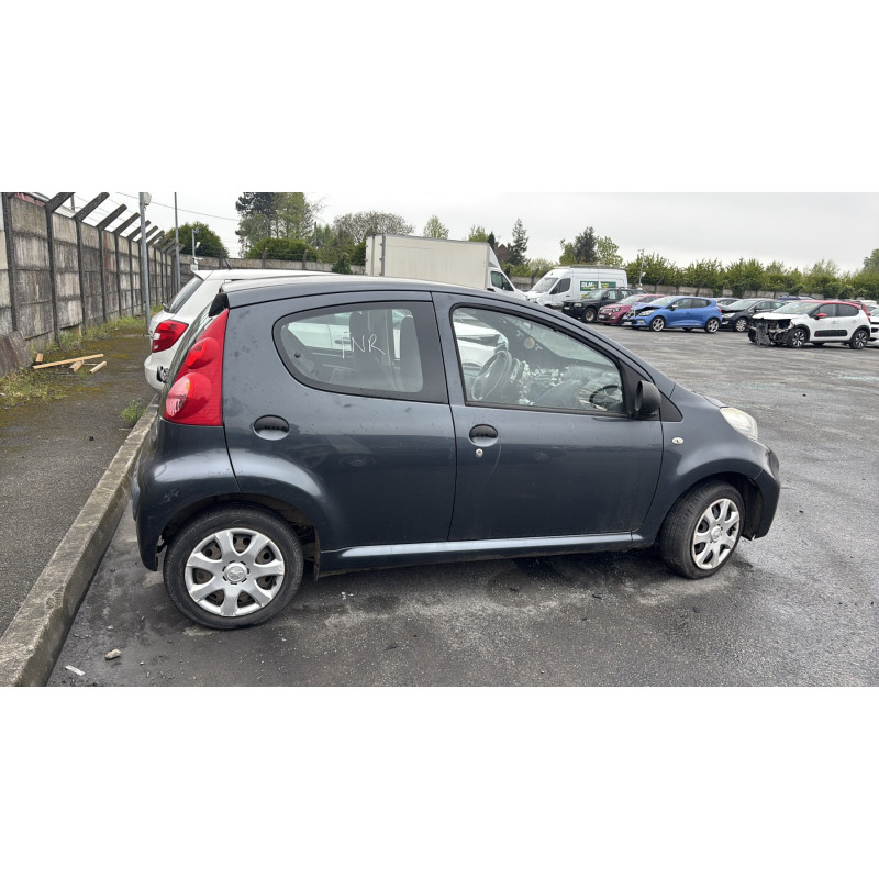 Porte arriere droit PEUGEOT 107 Photo n°15