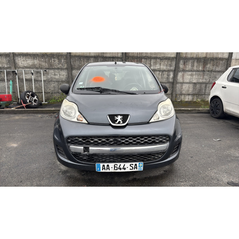 Porte arriere droit PEUGEOT 107 Photo n°16