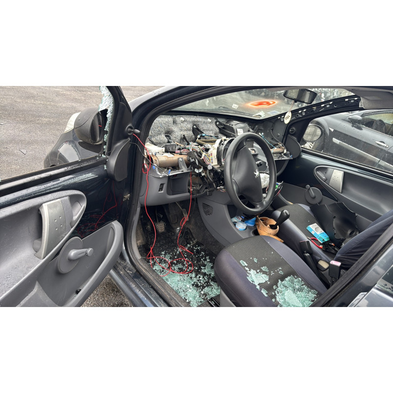 Porte arriere droit PEUGEOT 107 Photo n°17