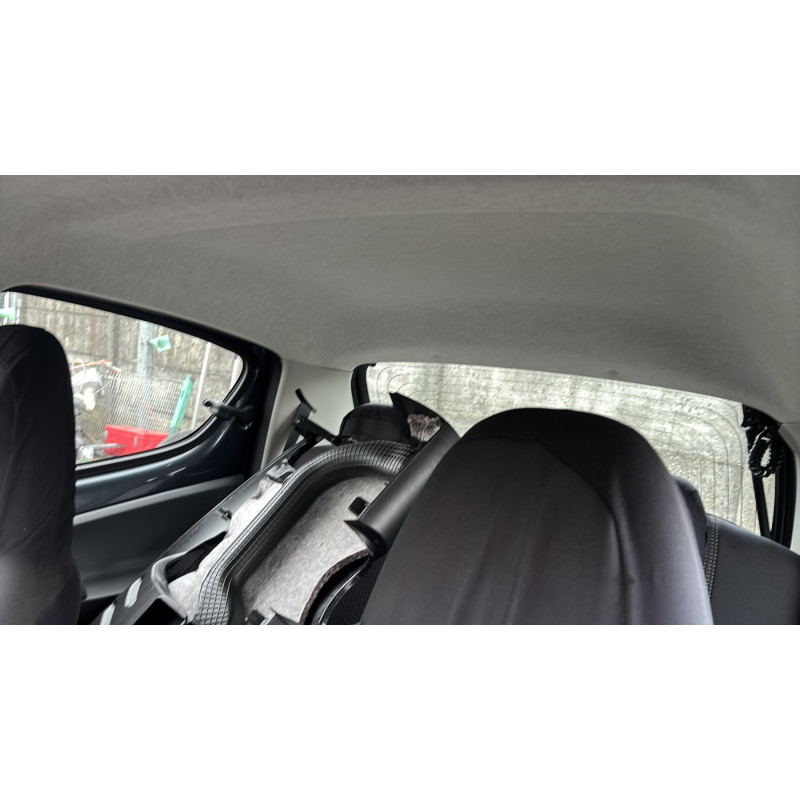 Porte arriere droit PEUGEOT 107 Photo n°18