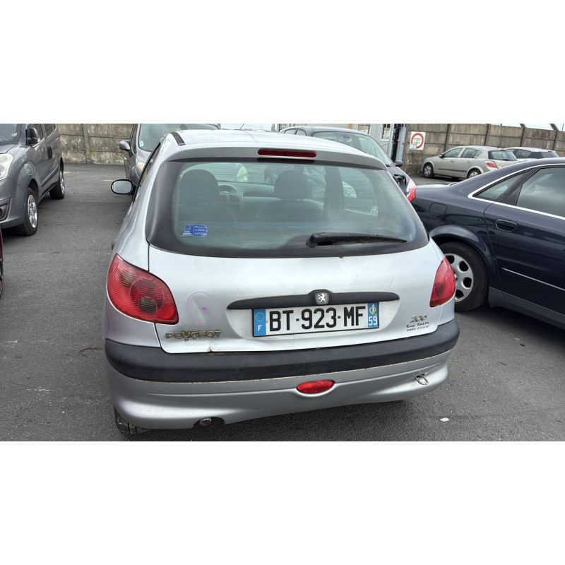 Bras essuie glace arriere PEUGEOT 206 Photo n°20