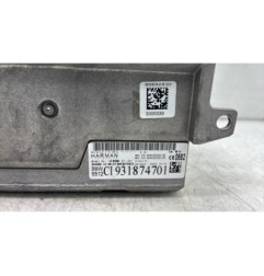 Autoradio d'origine BMW X3 F25
