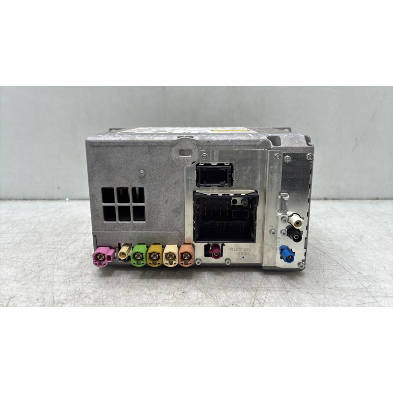 Autoradio d'origine BMW X3 F25 Photo n°4