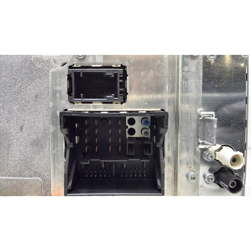 Autoradio d'origine BMW X3 F25 Photo n°5