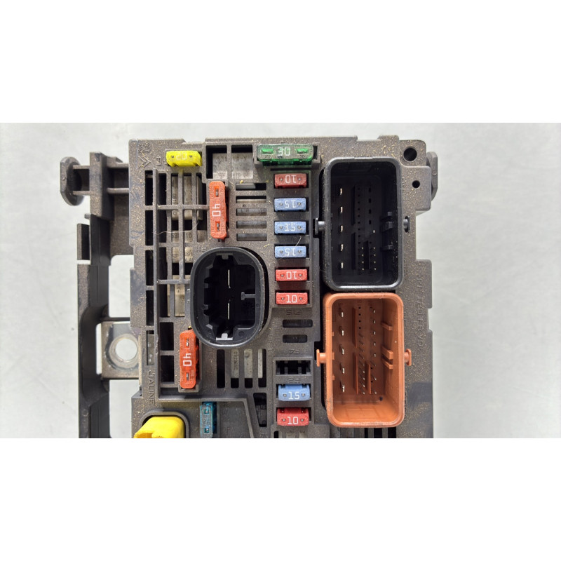 Boitier servitude moteur (BSM) PEUGEOT 207 Photo n°2
