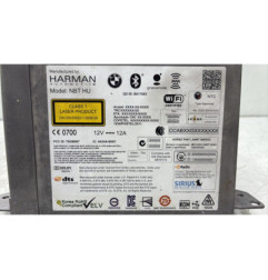 Autoradio d'origine BMW X3 F25